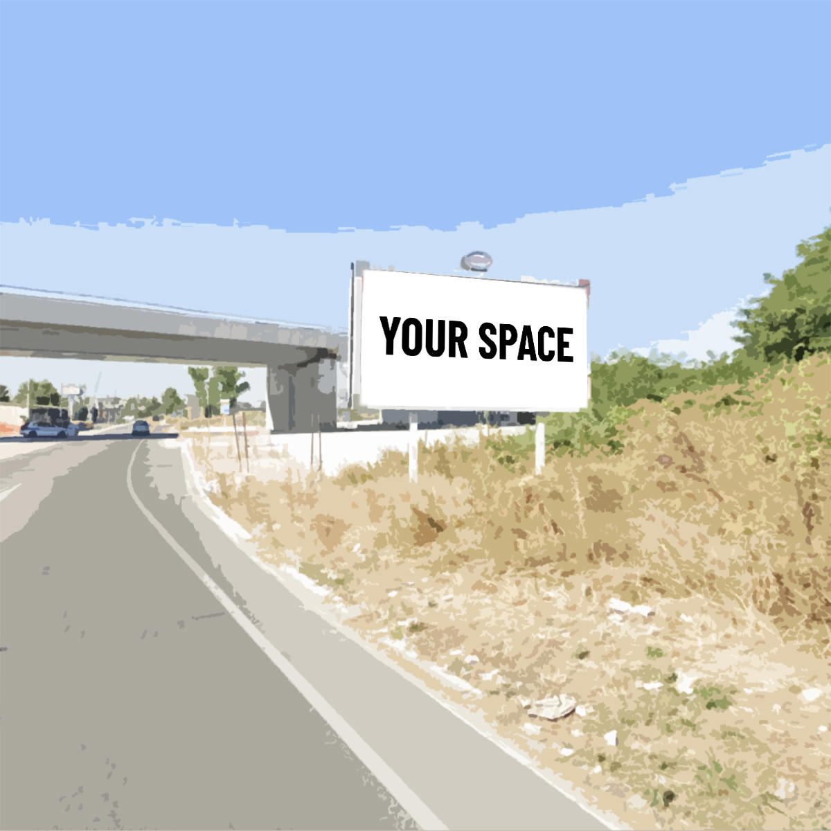 SPAZIO PUBBLICITARIO 600 x 300 Corso Italia (AFRAGOLA) Dal 05/10/2026 al 18/10/2026 14 giorni